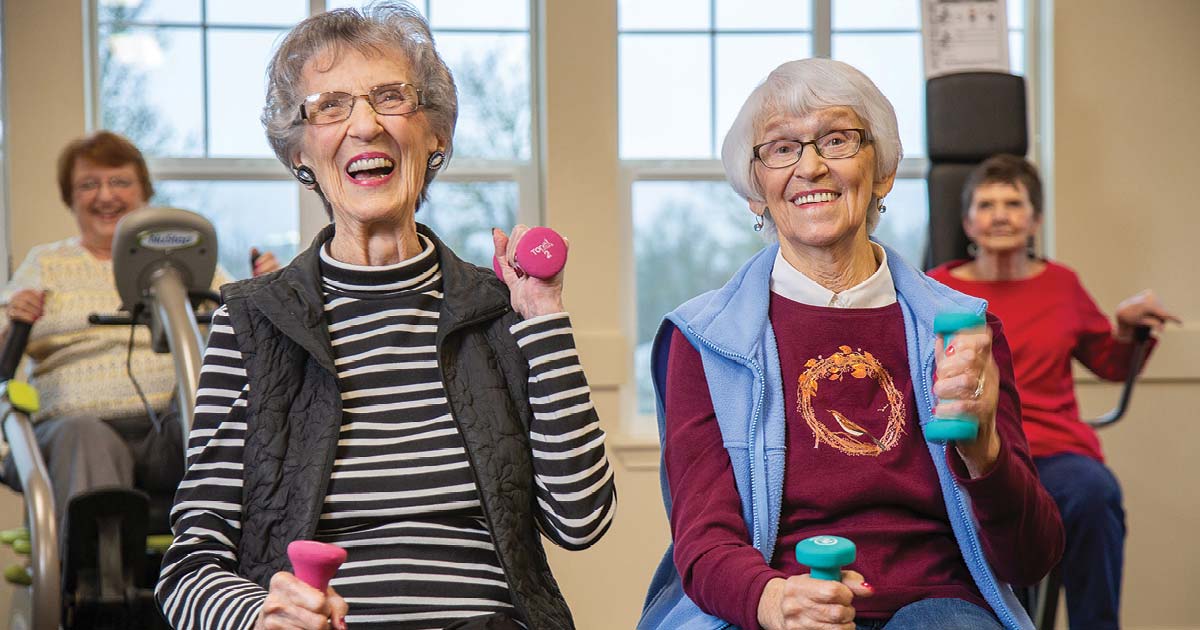 10 Tips for Healthy Aging in Spring Hill, FL