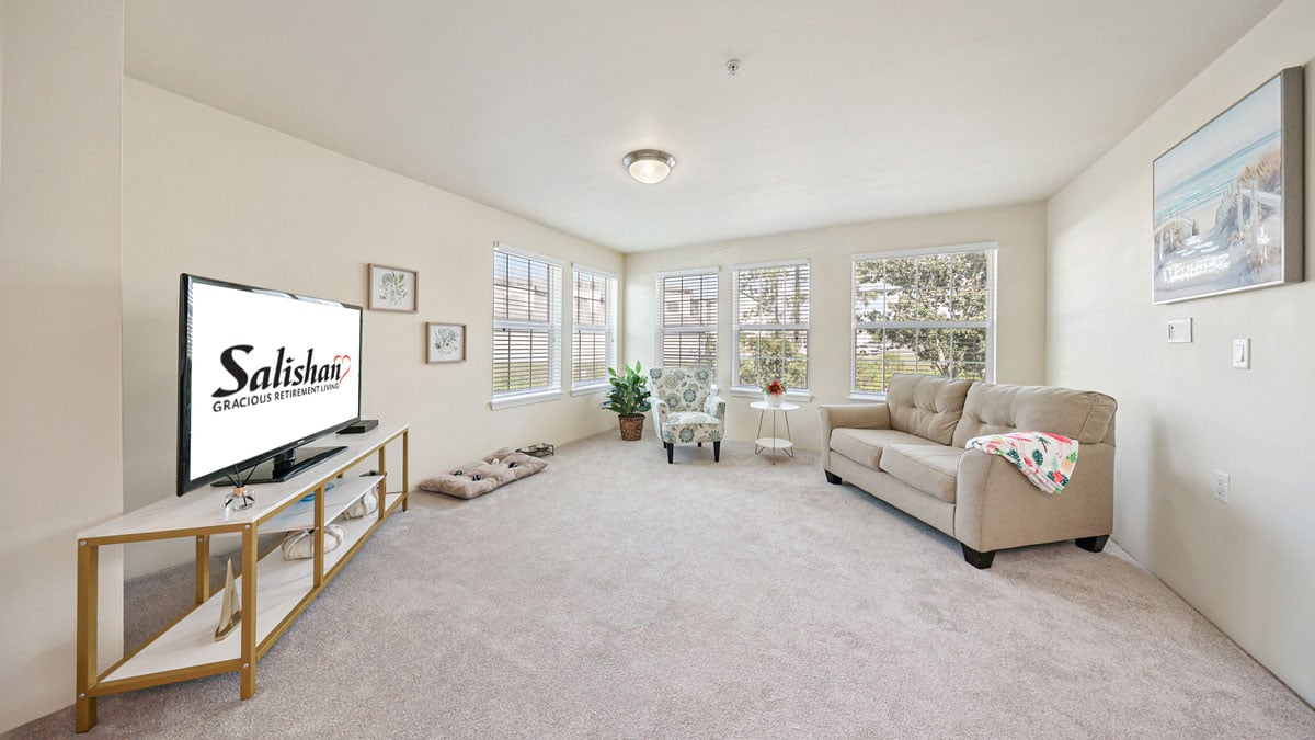 Two-Bedroom Apartment