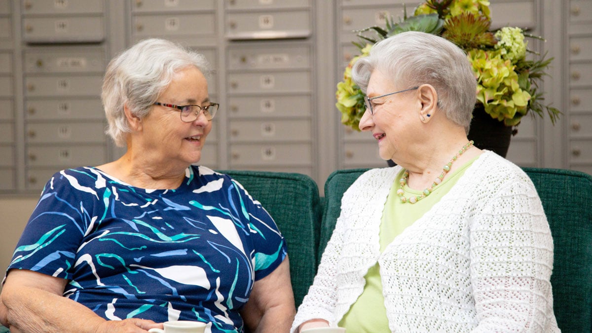 Salishan community photo